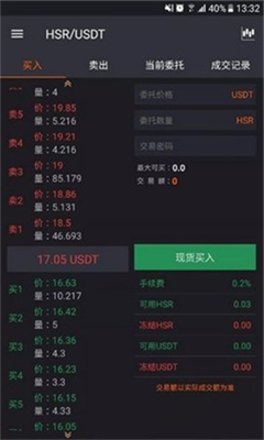 ave.ai看盘软件下载-ave.ai软件下载手机版v2.0.01 运行截图2