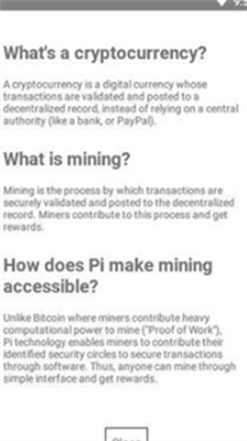 pi币挖矿手机版下载-pi币挖矿苹果版下载v1.36.0 运行截图3