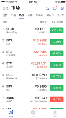 欧比特交易平台2024app下载_欧比特交易平台官网下载2024最新版本v1.6.5 手机版 运行截图2