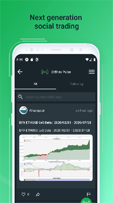 Bitfinex官网中文app下载_Bitfinex中文版下载v1.0 运行截图2