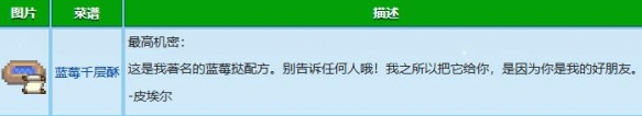 星露谷物语皮埃尔红心事件3心奖励