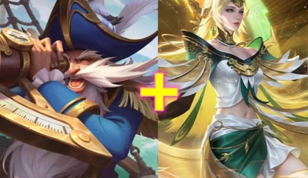王者荣耀2v2组合阵容搭配攻略