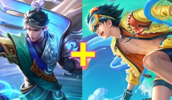 王者荣耀2v2组合阵容搭配攻略