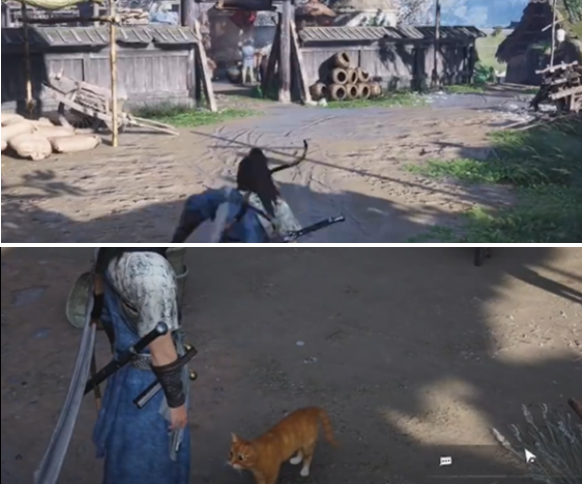 燕云十六声神仙渡猫咪位置