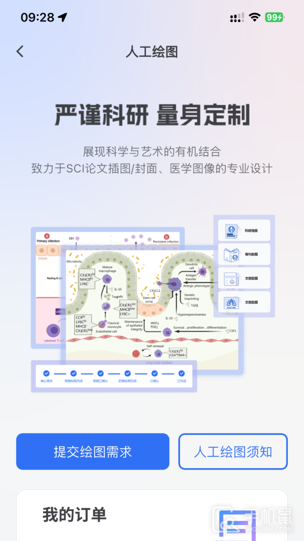 MedPeer安卓版下载_MedPeer最新版下载v3.7.250416 运行截图5