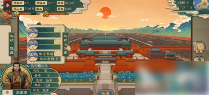 大周列国志商鞅怎么任命