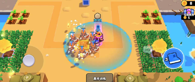 爆裂小队皇室国王怎么玩？